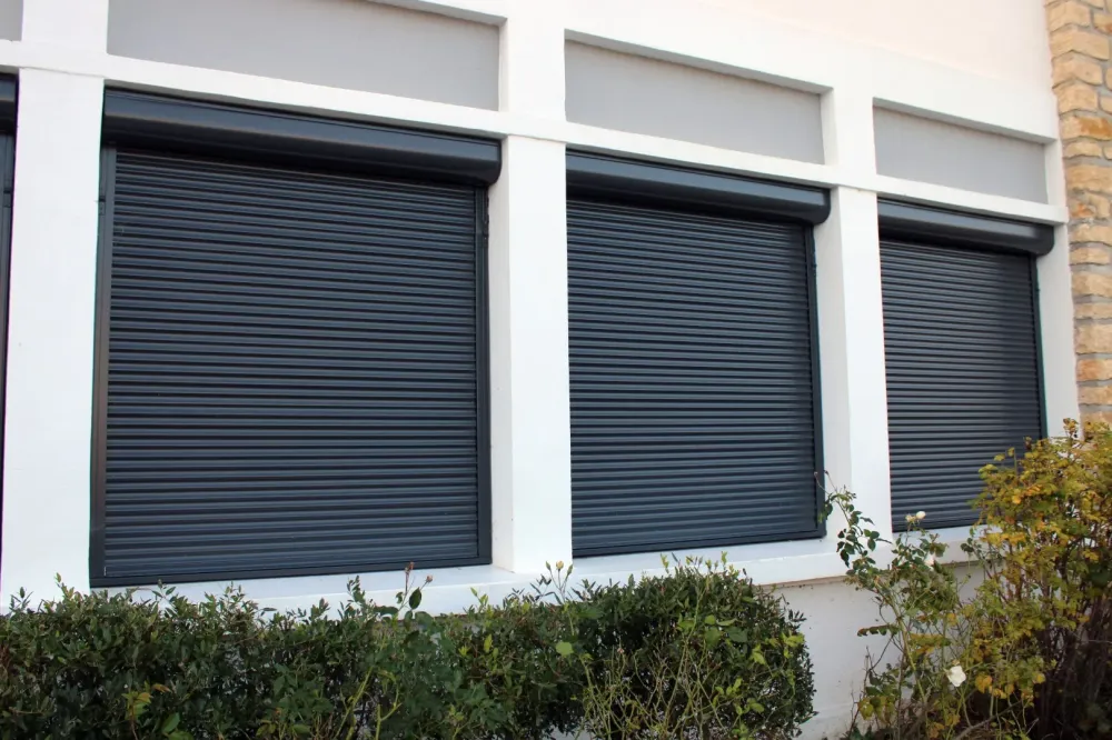 Volets à Villers la Montagne