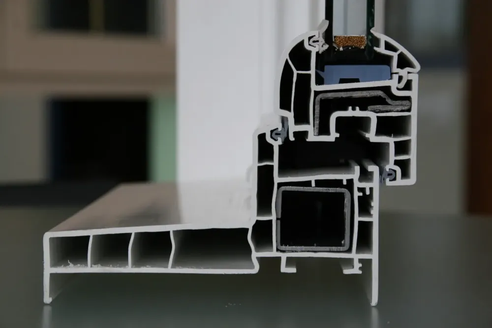 Menuiserie alu à Villers la Montagne